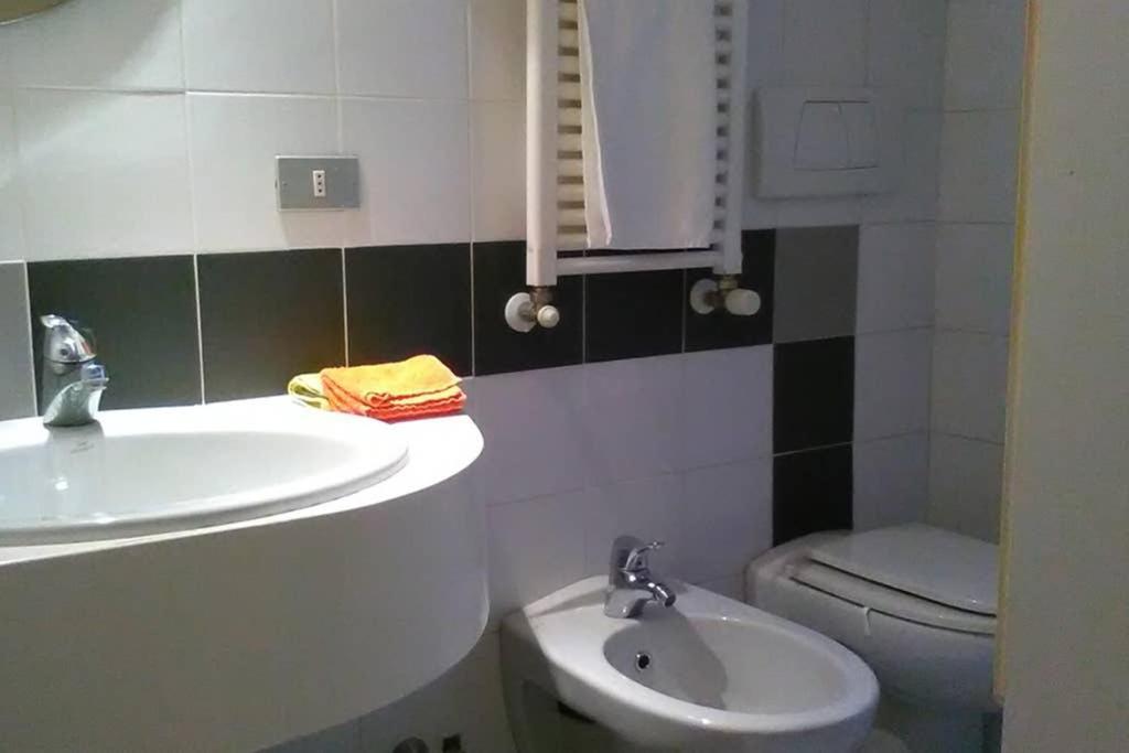 Apartmán Pini Florencie Exteriér fotografie