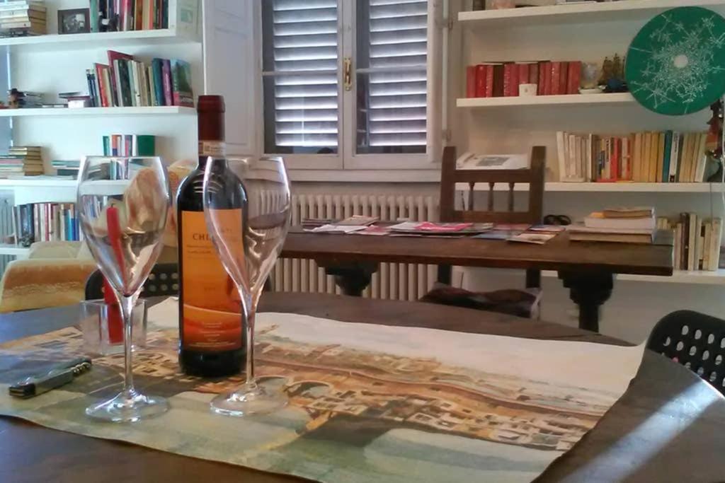 Apartmán Pini Florencie Exteriér fotografie