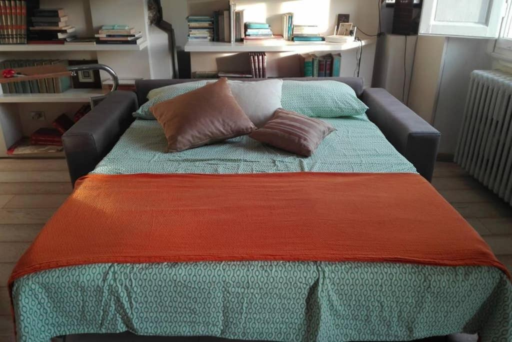 Apartmán Pini Florencie Exteriér fotografie