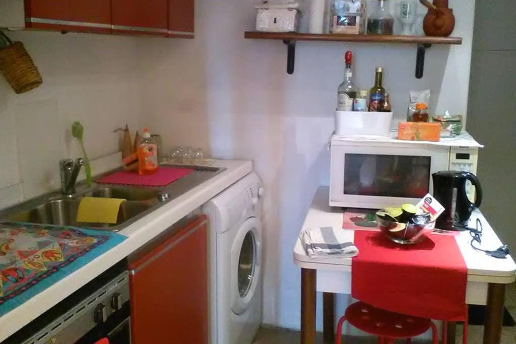 Apartmán Pini Florencie Exteriér fotografie