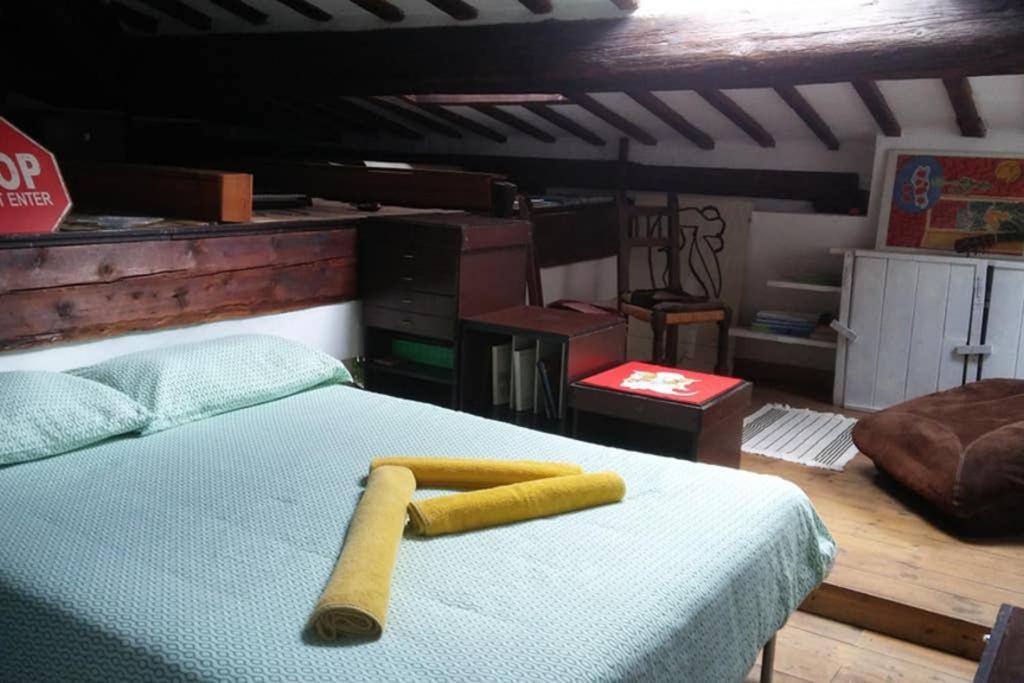 Apartmán Pini Florencie Exteriér fotografie